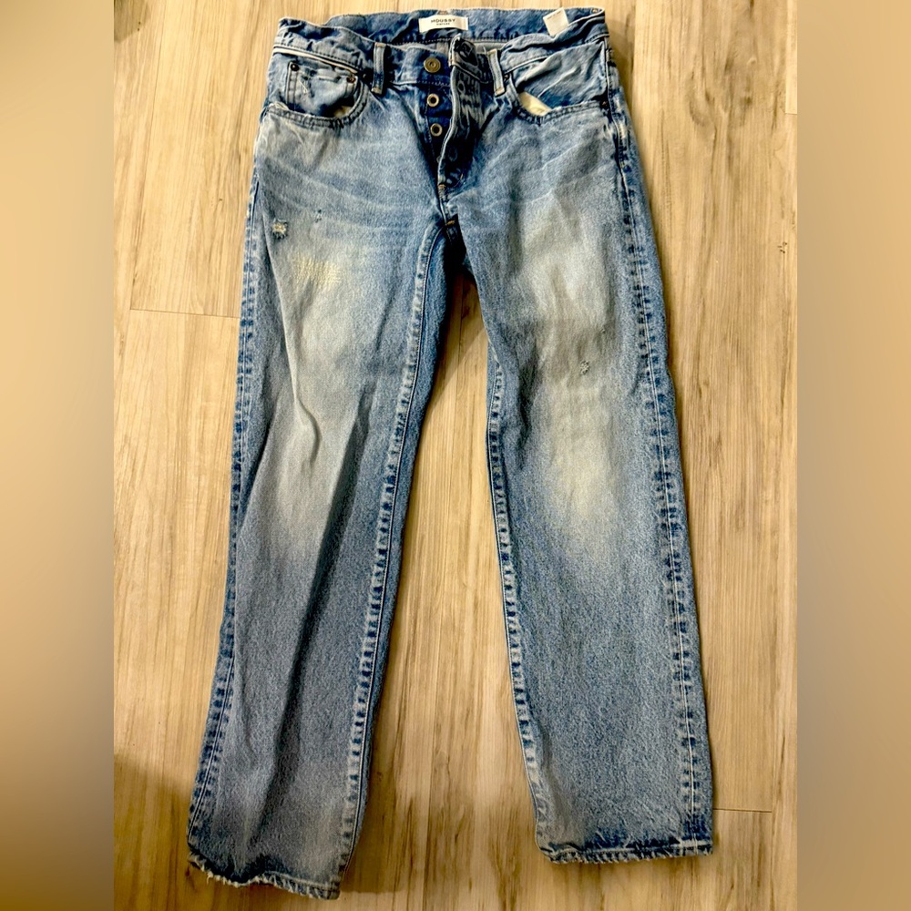 Moussy Bostonia jeans size 26